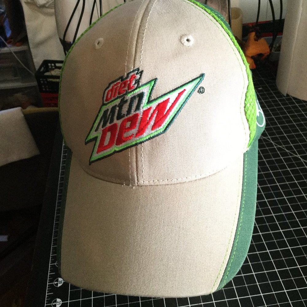 Dale Junior Nascar Ballcap Hendrick motor sports #88  embroidered on back